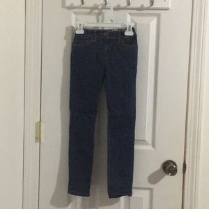 Girls denim jeans